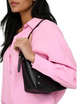 Camicia Only Zazima rosa per donna