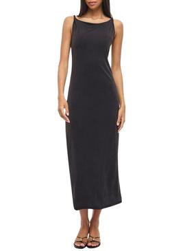 Abito nero Vila Modala per donna