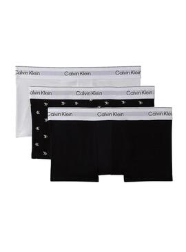 Pacco di slip Calvin Klein Jeans Low Rise per uomo.