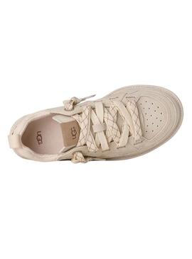 Scarpe UGG Minimel beige per donna