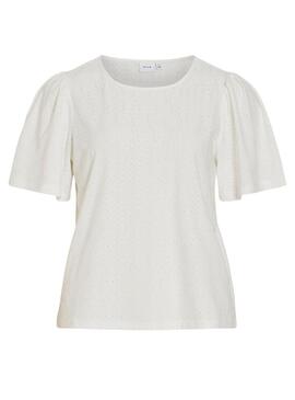 Top Vila Belli bianco per donna