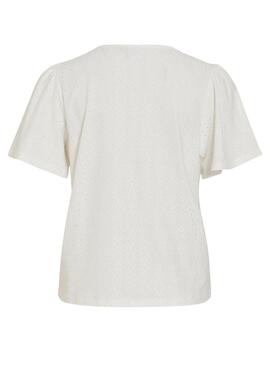 Top Vila Belli bianco per donna