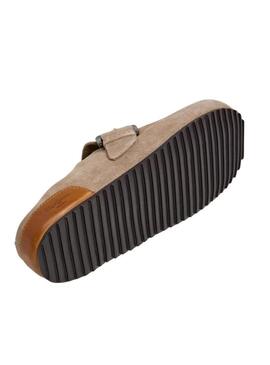 Zoccoli Pepe Jeans Corby beige per uomo