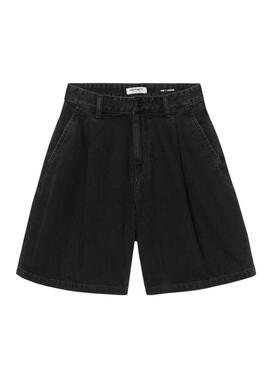 Bermudas Carhartt Alta nero per donna