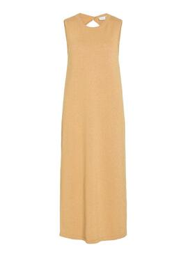 Abito Vila Tammy giallo per donna