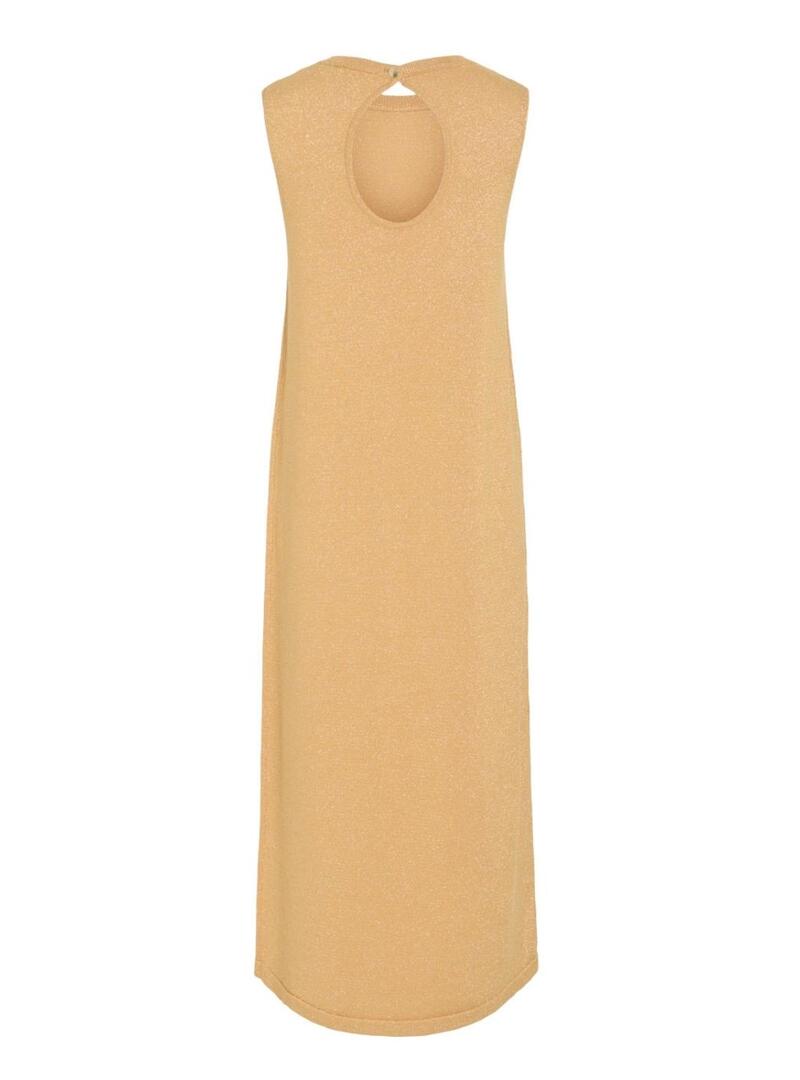 Abito Vila Tammy giallo per donna