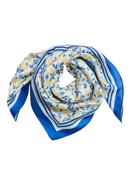 Fazzoletto Pieces Jarina limoni per donna