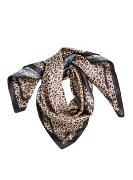 Fazzoletto Pieces Bambi leopardato per donna
