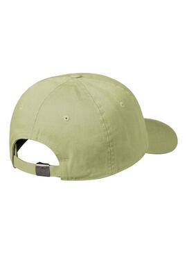 Cappellino Carhartt Madison Logo verde per uomo e donna
