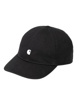 Cappello con logo Madison nero / bianco