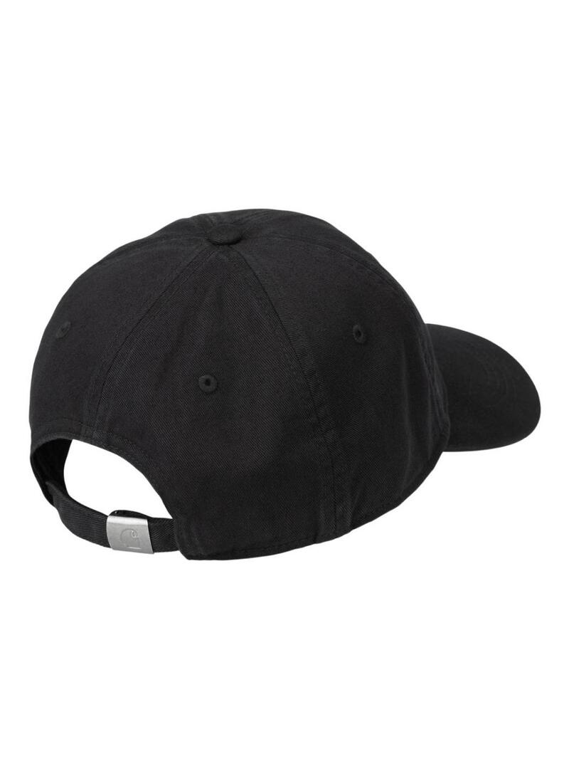 Cappello con logo Madison nero / bianco