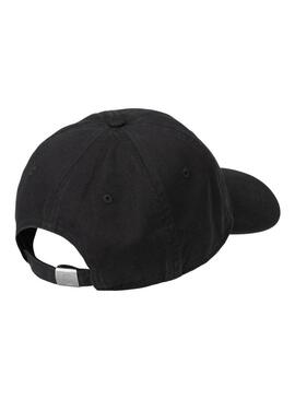 Cappello con logo Madison nero / bianco