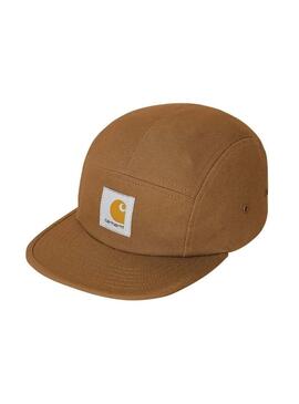 Cappello Carhartt Backley marrone per donna e uomo
