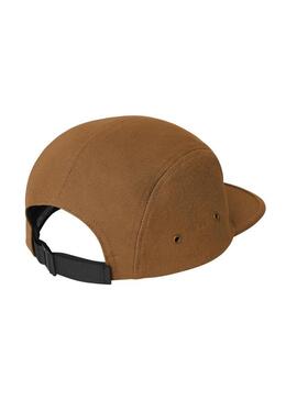 Cappello Carhartt Backley marrone per donna e uomo