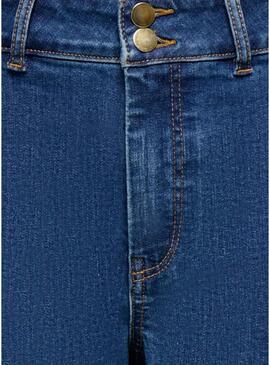 Jeans Only Madison in denim medio per donna