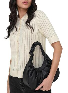 Polo Only Elma beige per donna