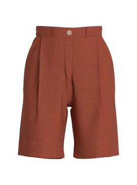 Bermuda Vila Viprisilla t-shirt da donna