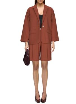 Bermuda Vila Viprisilla t-shirt da donna