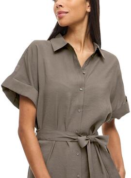 Abito Vila Vihula verde per donna