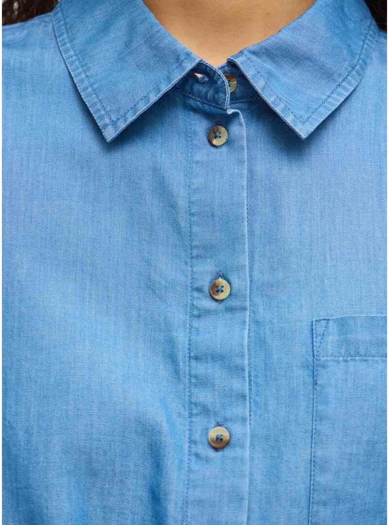 Abito in denim Vila Vinori per donna