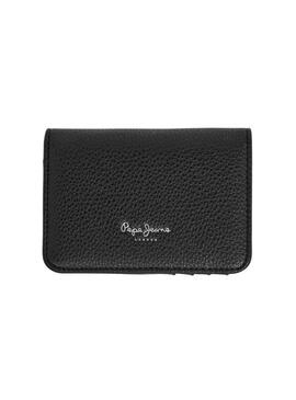 Borsa Pepe Jeans Tyler nera per donna