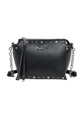 Borsa Pepe Jeans Edilia nera per donna