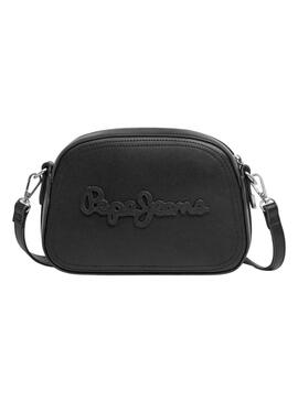 Borsa Pepe Jeans Danara nera per donna