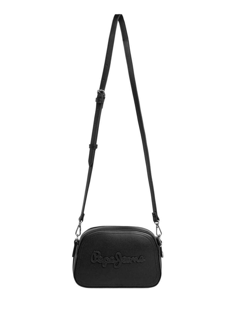Borsa Pepe Jeans Danara nera per donna
