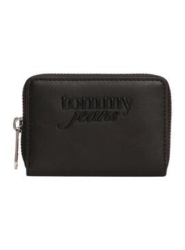 Borsa Tommy Jeans Must small nera per donna