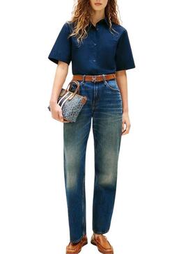 Borsa Tommy Hilfiger Monoplay mini tote per donna