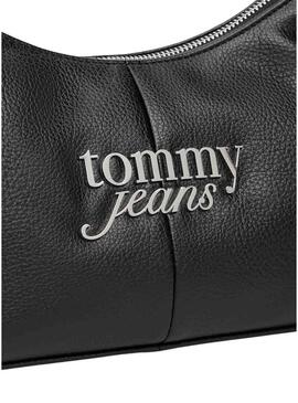 Borsa Tommy Jeans Bold nera per donna