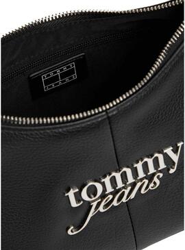 Borsa Tommy Jeans Bold nera per donna