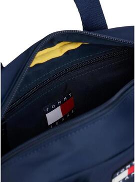 Borsa Tommy Jeans Daily a tracolla blu per donna