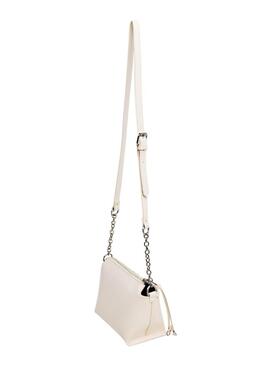 Borsa Pepe Jeans Edilia bianca per donna