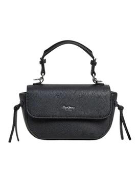 Borsa Pepe Jeans Ambra nera per donna