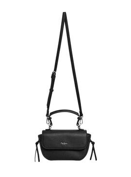 Borsa Pepe Jeans Ambra nera per donna