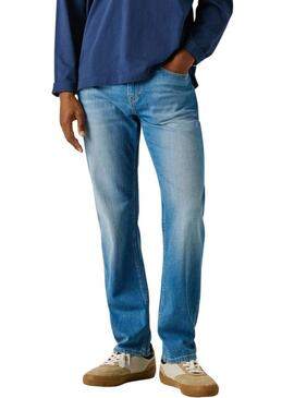 Pantaloni in denim Pepe Jeans Cash per uomo