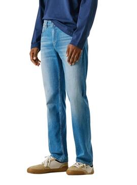 Pantaloni in denim Pepe Jeans Cash per uomo