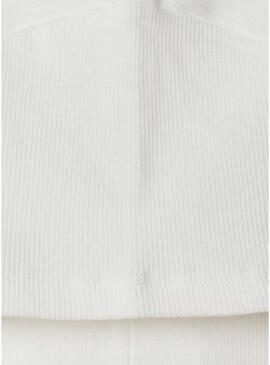 Maglietta Pepe Jeans Angy bianca per ragazza