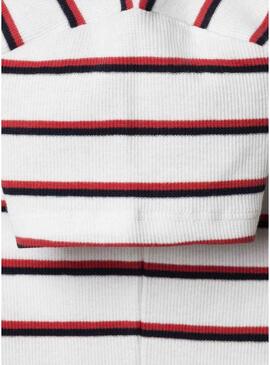 Maglietta a righe Pepe Jeans Angy per bambina.