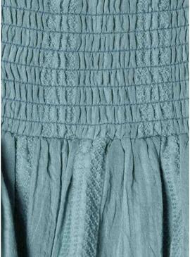 Gonna Pepe Jeans Hazel blu per ragazza