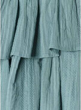 Gonna Pepe Jeans Hazel blu per ragazza