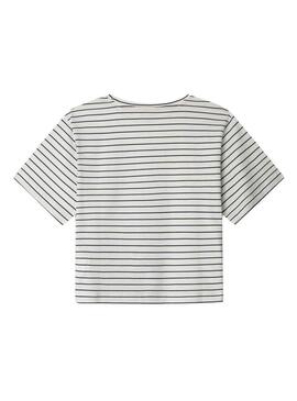 Maglia a righe Pepe Jeans Gertrudis per bambina