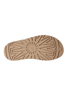 Sandali UGG GoldenGlow Embossed color tostato per donna