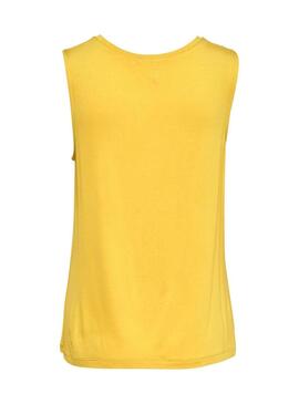 Top Only Bali Giallo Donna