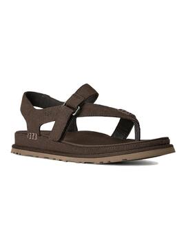 Sandali UGG GoldenGaze Toe Post grigi per donna