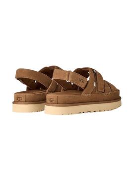 Sandali UGG Goldenstar Chestnut per donna
