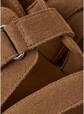 Sandali UGG Goldenstar Chestnut per donna