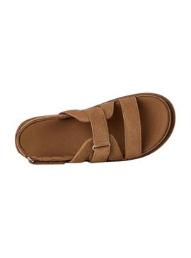 Sandali UGG Goldenstar Chestnut per donna