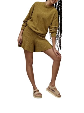 Sandali UGG Goldenstar beige per donna